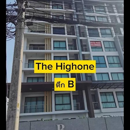 The High One Condo B Ban Laem Thaen Exteriér fotografie