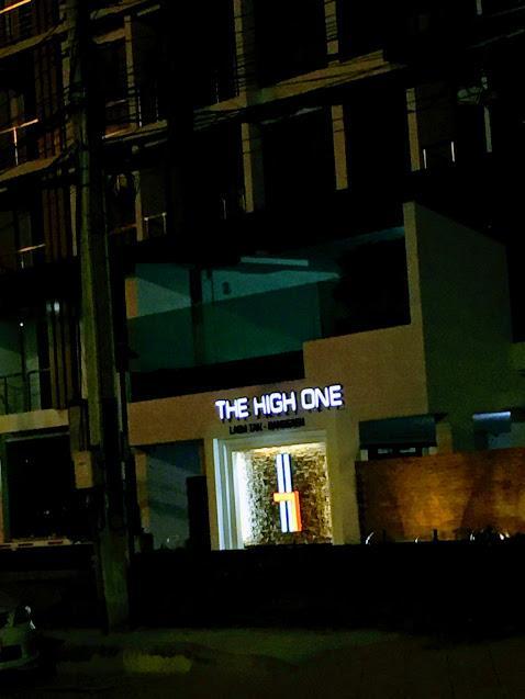 The High One Condo B Ban Laem Thaen Exteriér fotografie